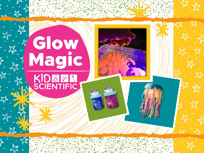 Glow Magic (4-9 years)